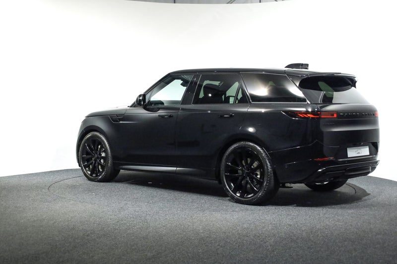 2026 Land Rover Range Rover Sport D300 Dynamic SE, photo 2