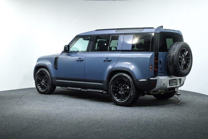 2025 Land Rover Defender 110 D 250 S, photo 2