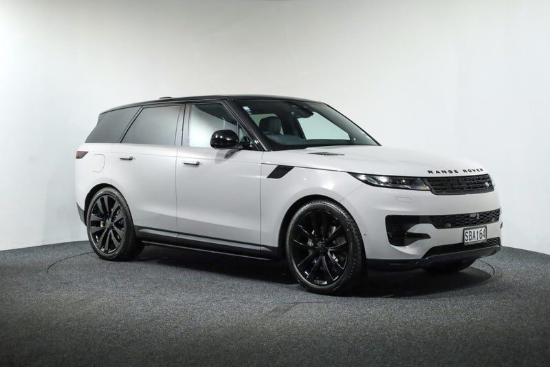 2026 Land Rover Range Rover Sport D250 SE