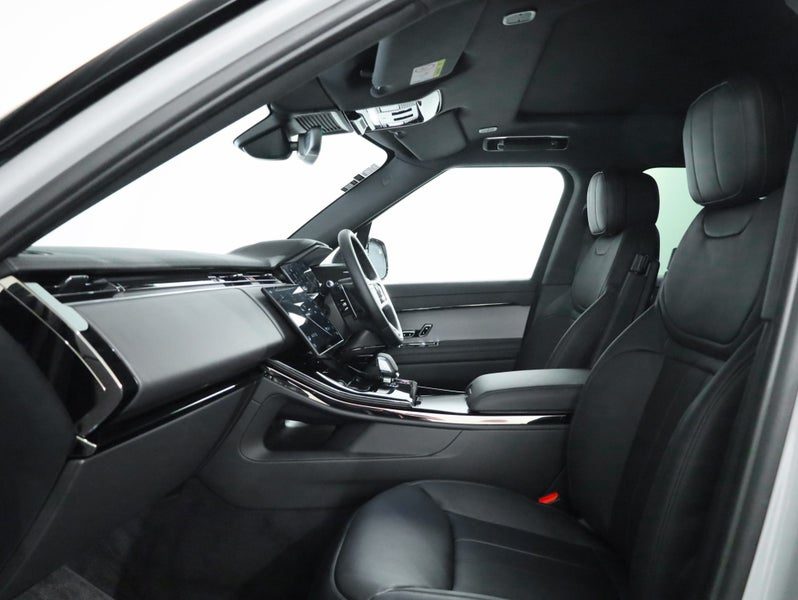 2026 Land Rover Range Rover Sport D250 SE, photo 3