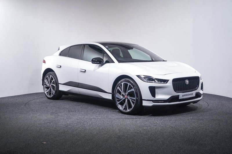 2022 Jaguar I-PACE 400PS, EV, 4WD, 4.8S 0-100