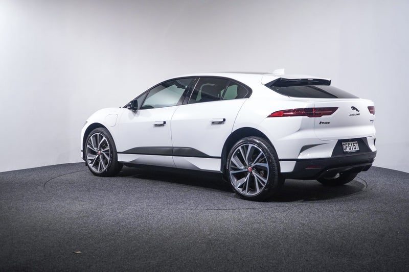 2022 Jaguar I-PACE 400PS, EV, 4WD, 4.8S 0-100, photo 2