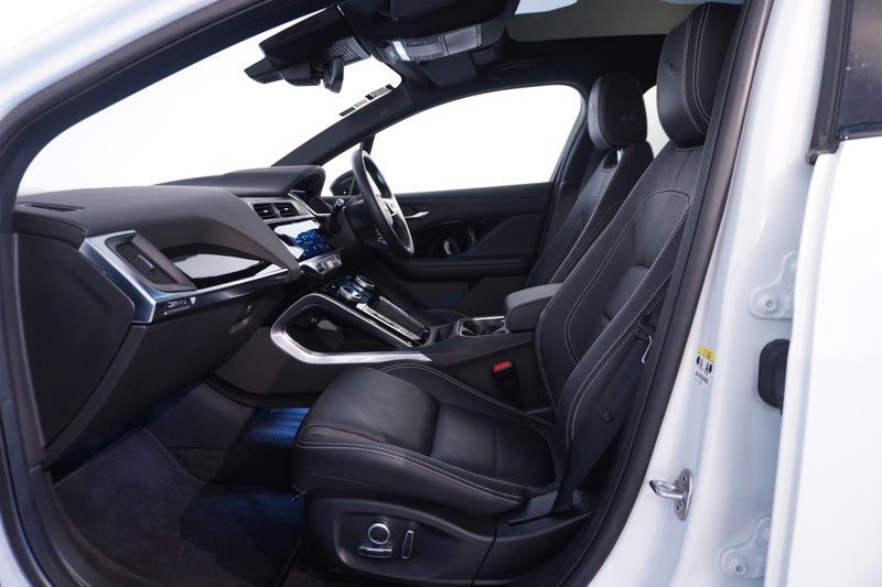 2022 Jaguar I-PACE 400PS, EV, 4WD, 4.8S 0-100, photo 3