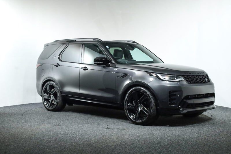 2026 Land Rover Discovery D350 Dynamic HSE
