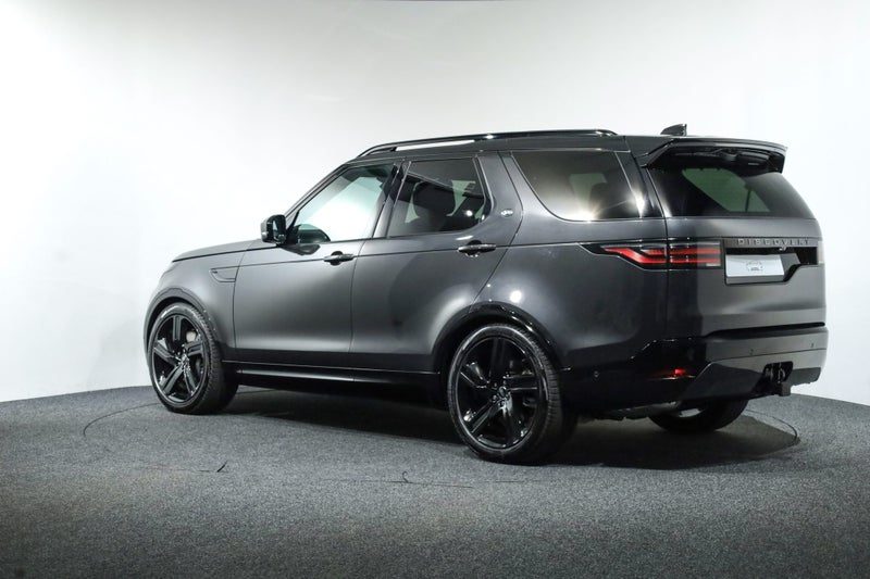 2026 Land Rover Discovery D350 Dynamic HSE, photo 2