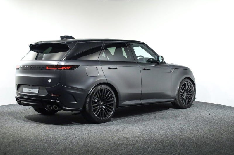 2026 Land Rover Range Rover Sport P635 SV, photo 3
