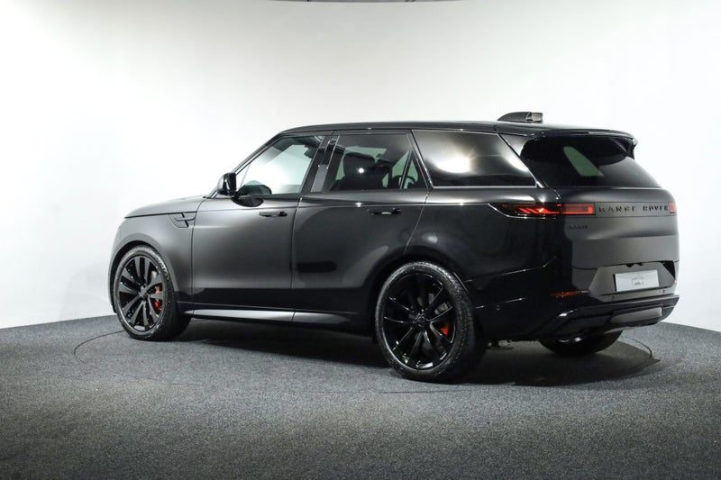 2026 Land Rover Range Rover Sport D350 Dynamic HSE, photo 2