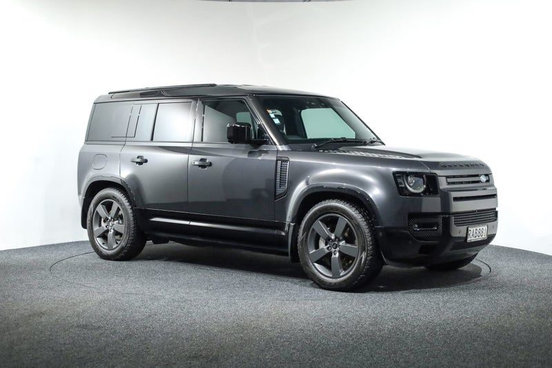 2025 Land Rover Defender 110 D300 X-Dynamic SE