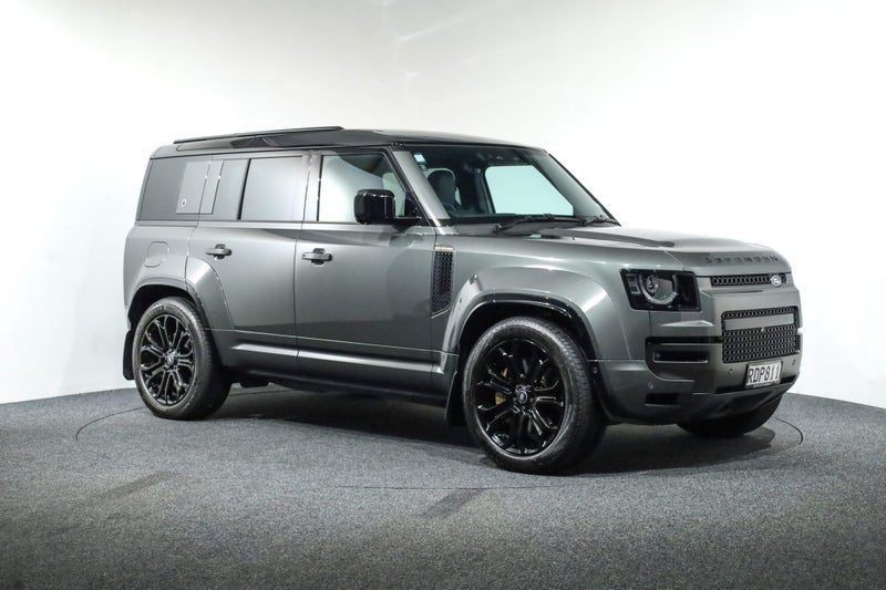 2025 Land Rover Defender