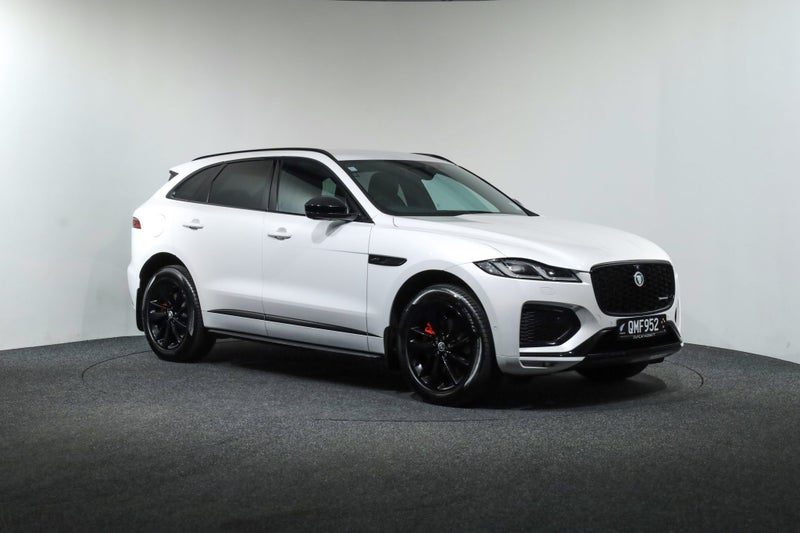 2024 Jaguar F-PACE P250 R-Dynamic Se