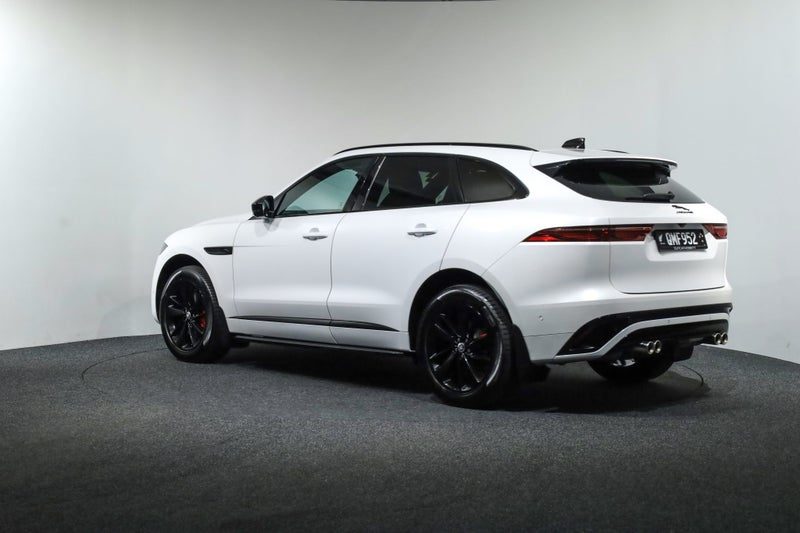 2024 Jaguar F-PACE P250 R-Dynamic Se, photo 2