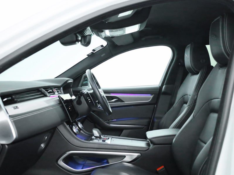 2024 Jaguar F-PACE P250 R-Dynamic Se, photo 3