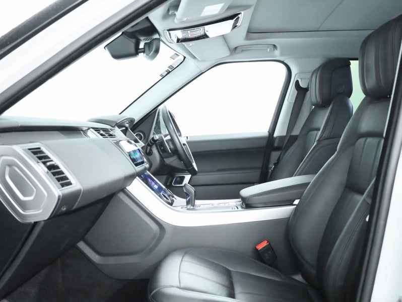 2022 Land Rover Range Rover Sport D250 SE, photo 3