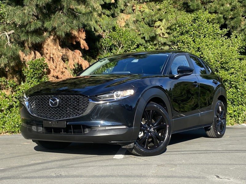 2026 Mazda CX-30 2.5 SP25 FWD 6AT, main photo