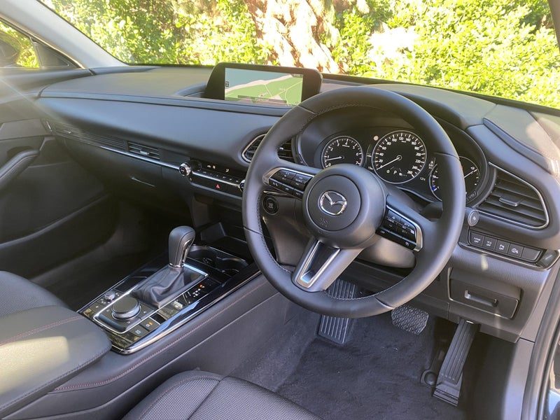 2026 Mazda CX-30 2.5 SP25 FWD 6AT, photo 2