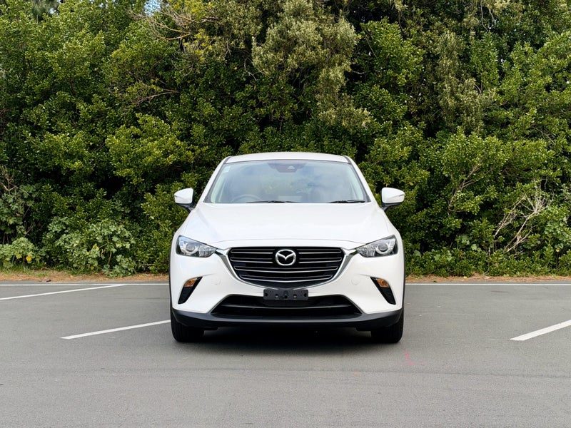 2026 Mazda CX-3 Fwd Petrol GLX 6AT, photo 2
