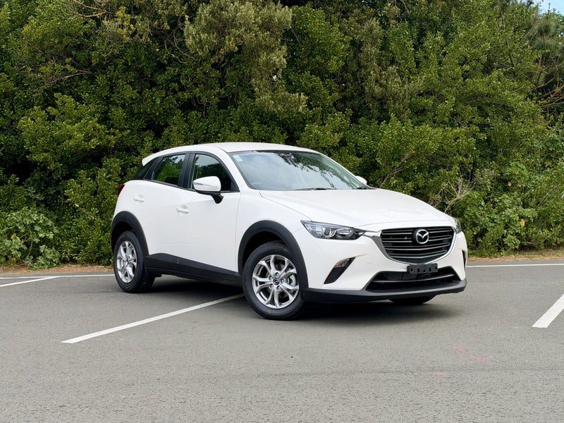 2026 Mazda CX-3 Fwd Petrol GLX 6AT, photo 3