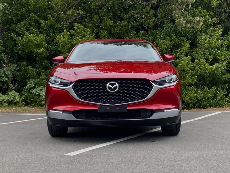 2026 Mazda CX-30 2.0 GSX FWD 6AT, photo 2