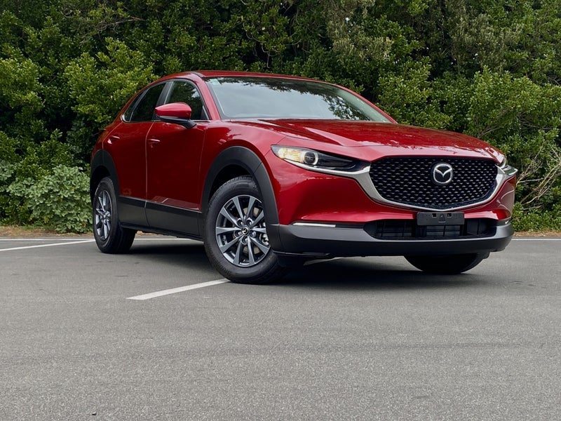 2026 Mazda CX-30 2.0 GSX FWD 6AT, photo 3