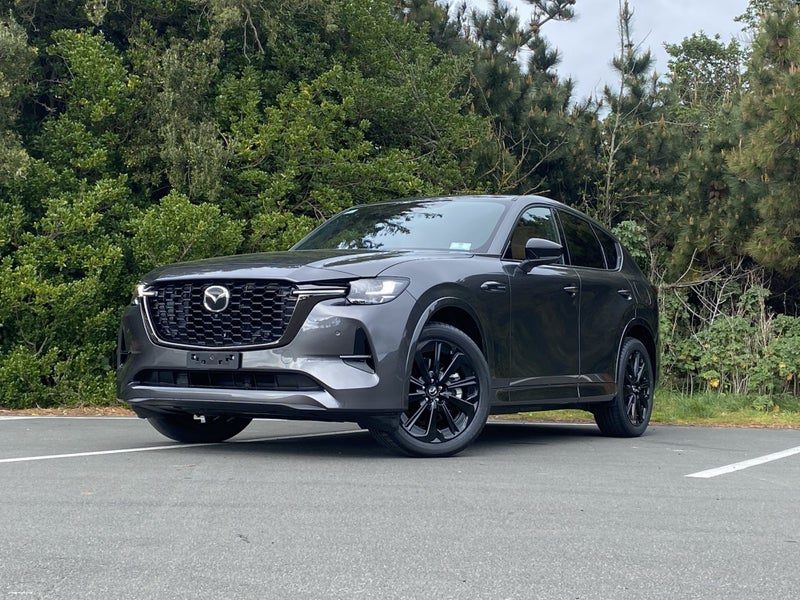 2026 Mazda CX-60 Takami