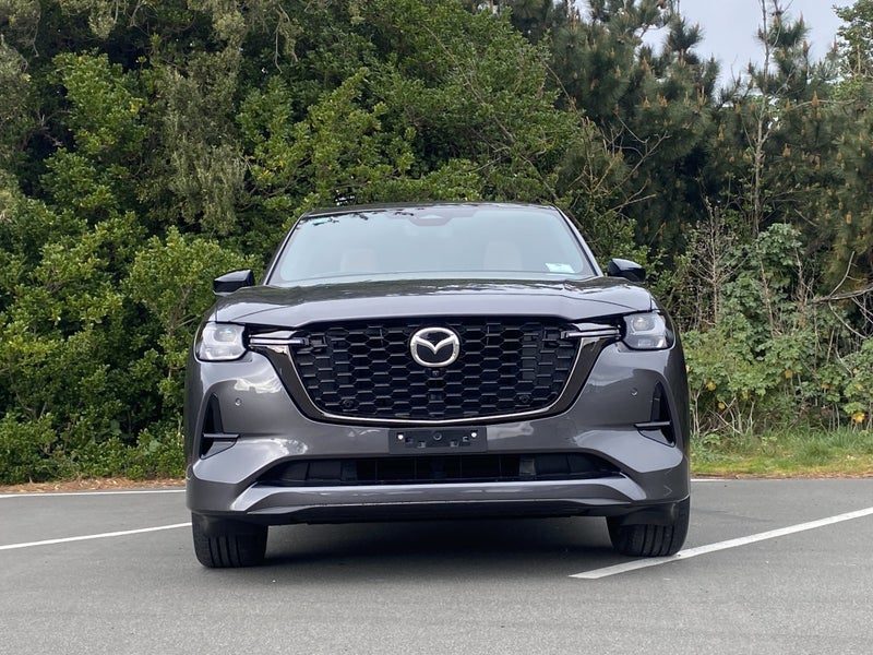 2026 Mazda CX-60 Takami, photo 2