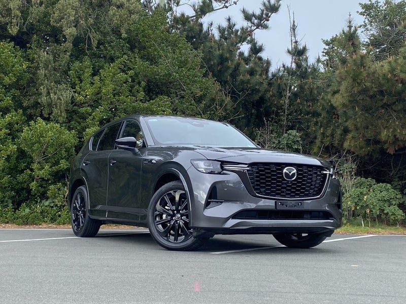 2026 Mazda CX-60 Takami, photo 3