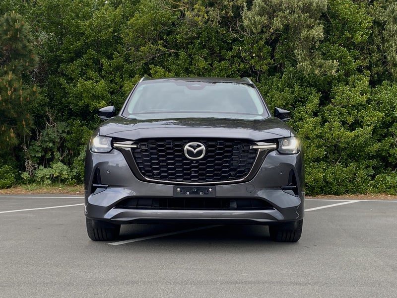 2026 Mazda CX-80 B 3.3 AWD Pet Hybrid SP 8AT, photo 2