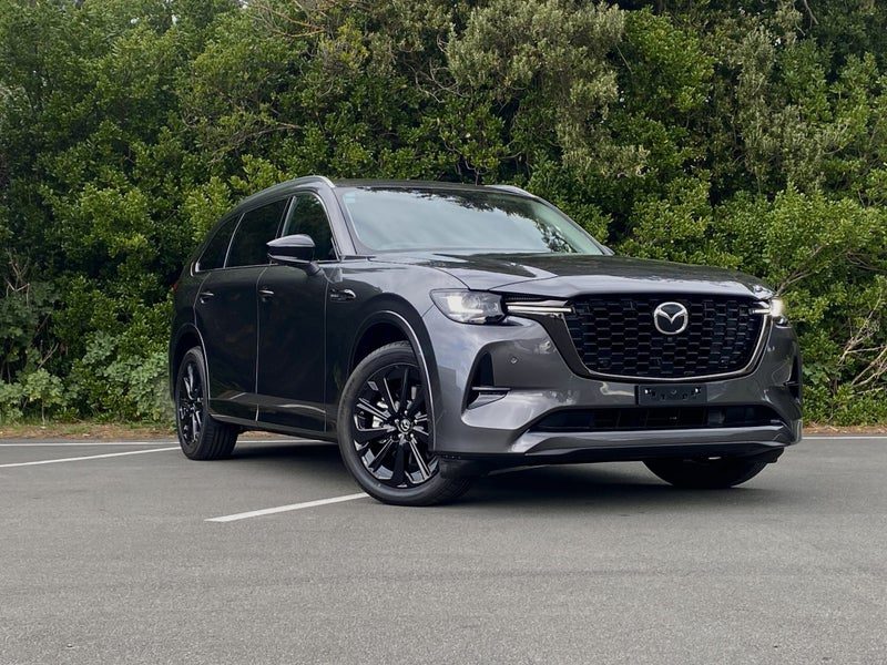2026 Mazda CX-80 B 3.3 AWD Pet Hybrid SP 8AT, photo 3