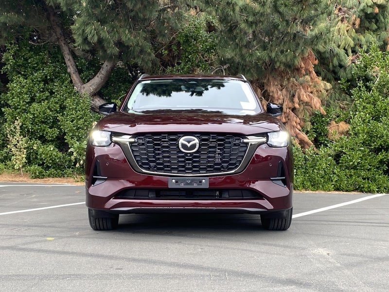 2026 Mazda CX-80 A Homura 2.5 Petrol Plugin Hybrid, photo 2
