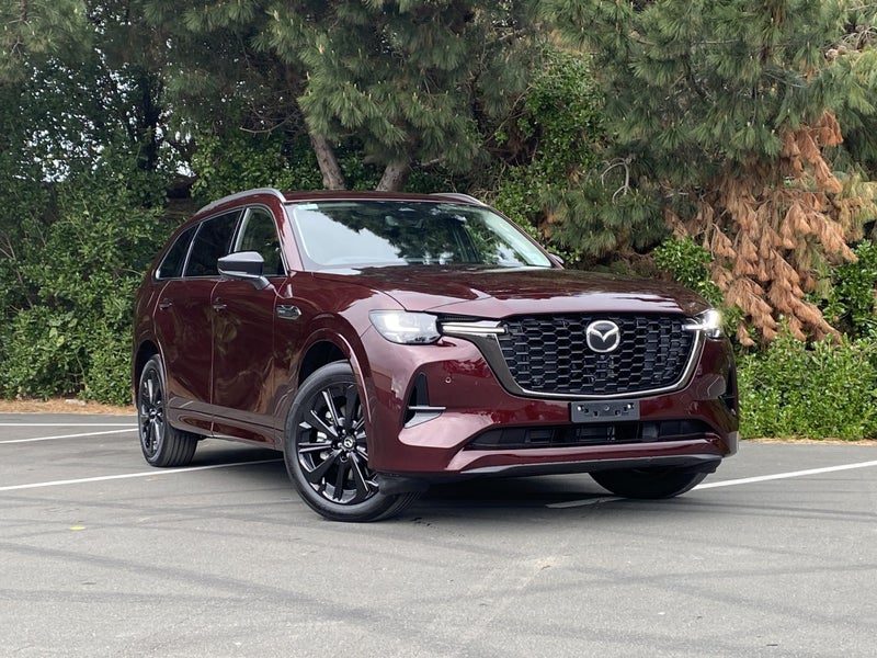 2026 Mazda CX-80 A Homura 2.5 Petrol Plugin Hybrid, photo 3