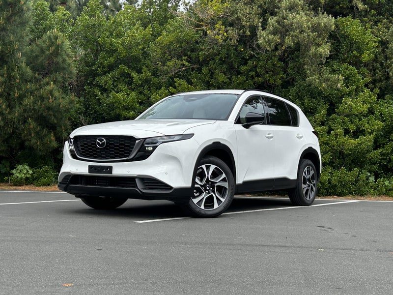 2026 Mazda CX-5 N SP 2.5 Petrol AWD