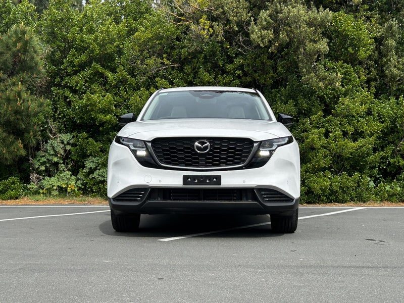 2026 Mazda CX-5 N SP 2.5 Petrol AWD, photo 3