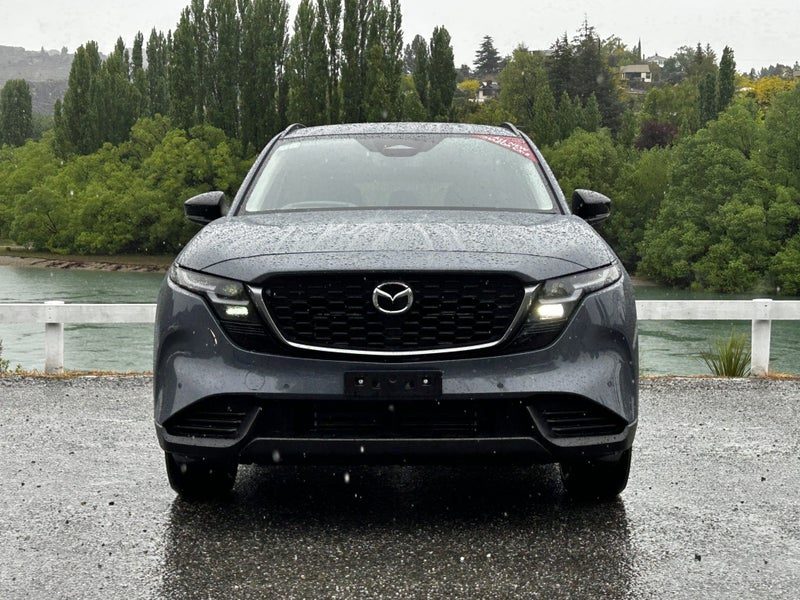 2026 Mazda CX-5 N SP 2.5 Petrol AWD, photo 2