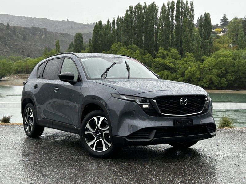 2026 Mazda CX-5 N SP 2.5 Petrol AWD, photo 3
