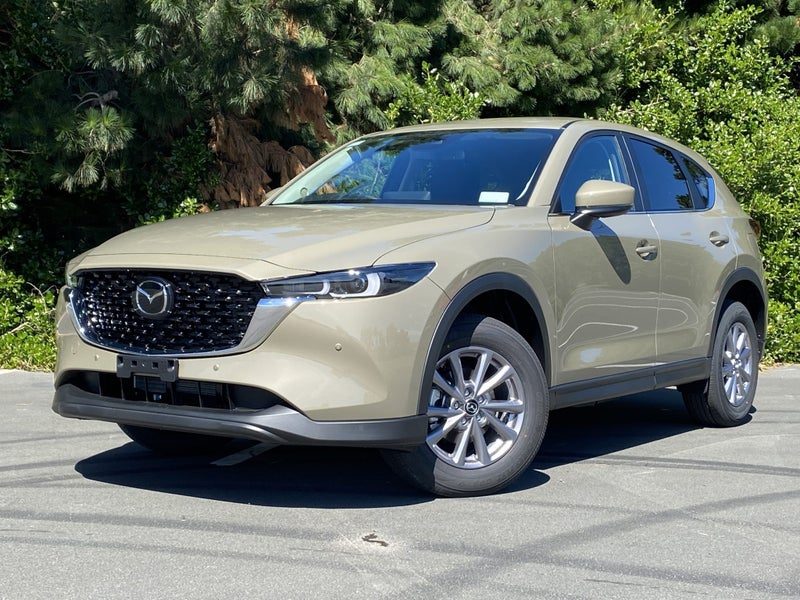 2026 Mazda CX-5 AWD 2.5L GSX 6AT Petrol
