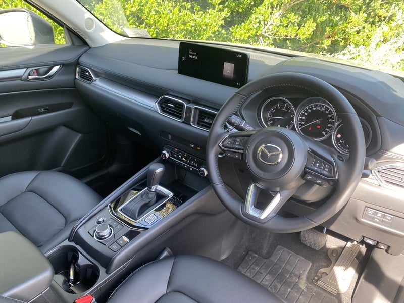 2026 Mazda CX-5 AWD 2.5L GSX 6AT Petrol, photo 2