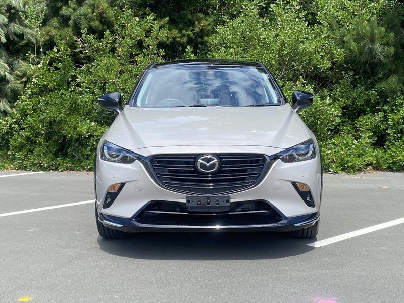 2026 Mazda CX-3 2.0 Fwd Petrol SP20 6A, photo 2