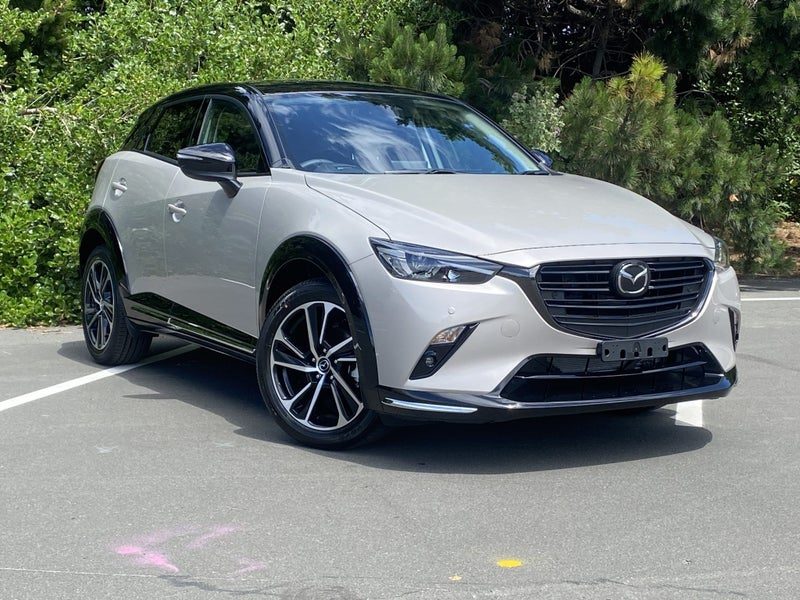 2026 Mazda CX-3 2.0 Fwd Petrol SP20 6A, photo 3