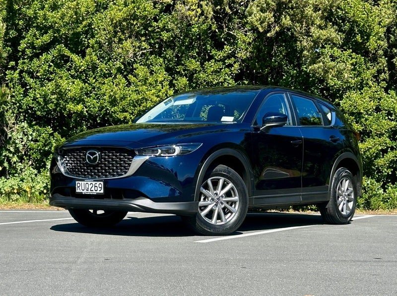 2026 Mazda CX-5 FWD 2.0L GLX 6AT Petrol