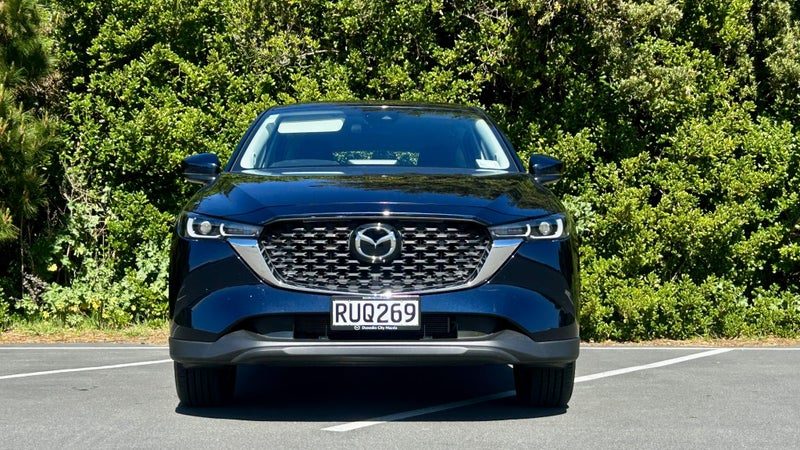 2026 Mazda CX-5 FWD 2.0L GLX 6AT Petrol, photo 2