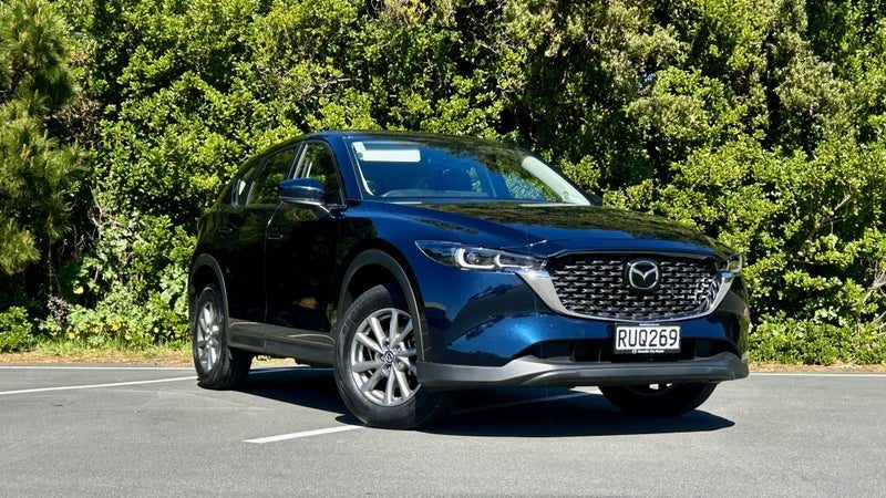 2026 Mazda CX-5 FWD 2.0L GLX 6AT Petrol, photo 3