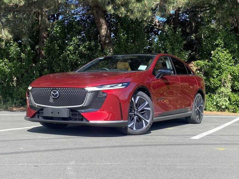 2026 Mazda 6e Takami 78Kwh/Ev/Fd