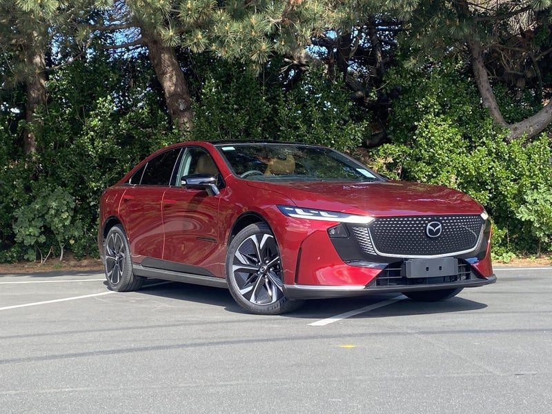 2026 Mazda 6e Takami 78Kwh/Ev/Fd, photo 3