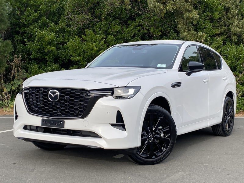 2026 Mazda CX-60 B SP 3.3 Turbo Petrol Hybrid