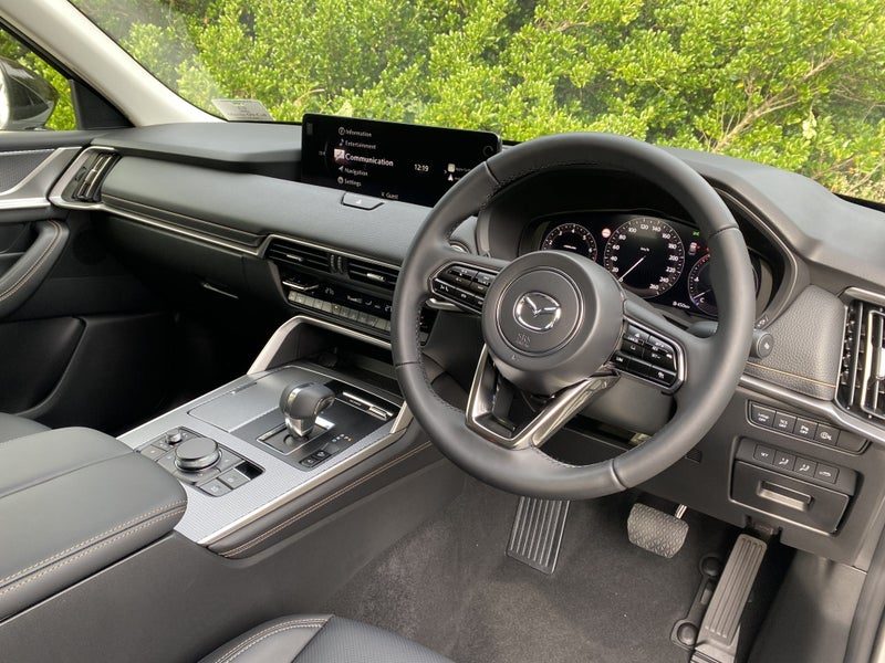 2026 Mazda CX-60 B SP 3.3 Turbo Petrol Hybrid, photo 2