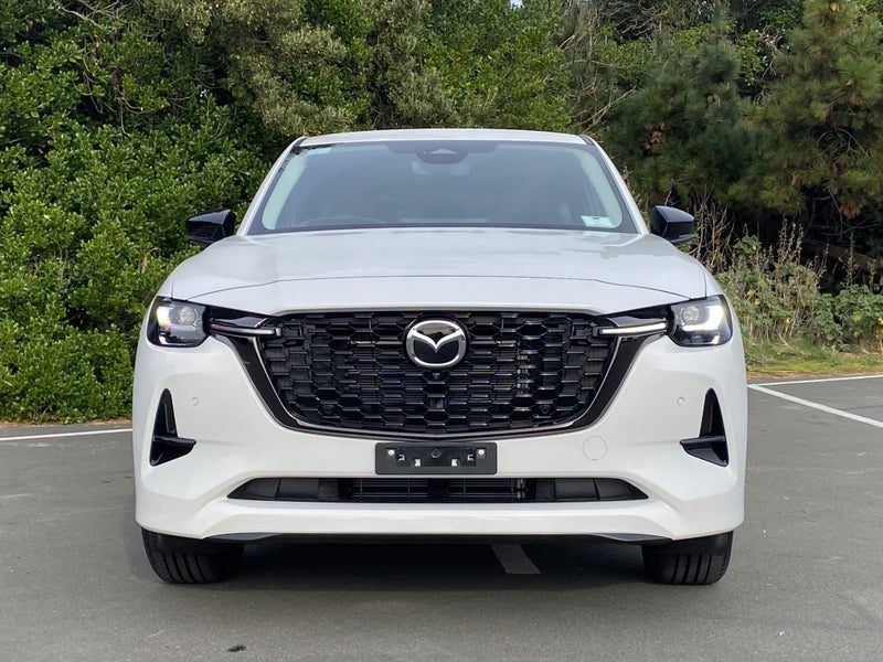 2026 Mazda CX-60 B SP 3.3 Turbo Petrol Hybrid, photo 3