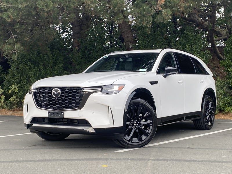 2026 Mazda CX-90 3.3 AWD Pet Hybrid Takami Kuro