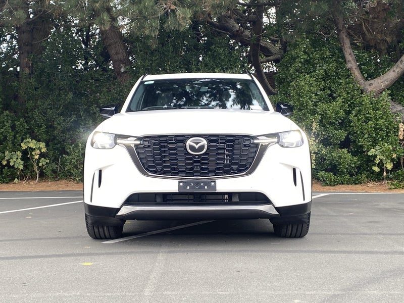 2026 Mazda CX-90 3.3 AWD Pet Hybrid Takami Kuro, photo 2