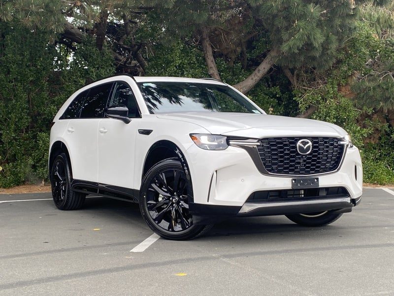 2026 Mazda CX-90 3.3 AWD Pet Hybrid Takami Kuro, photo 3