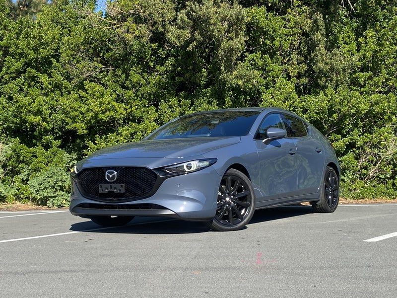 2026 Mazda 3 Mazda3 L 2.5 Hatch SP25 6AT, main photo